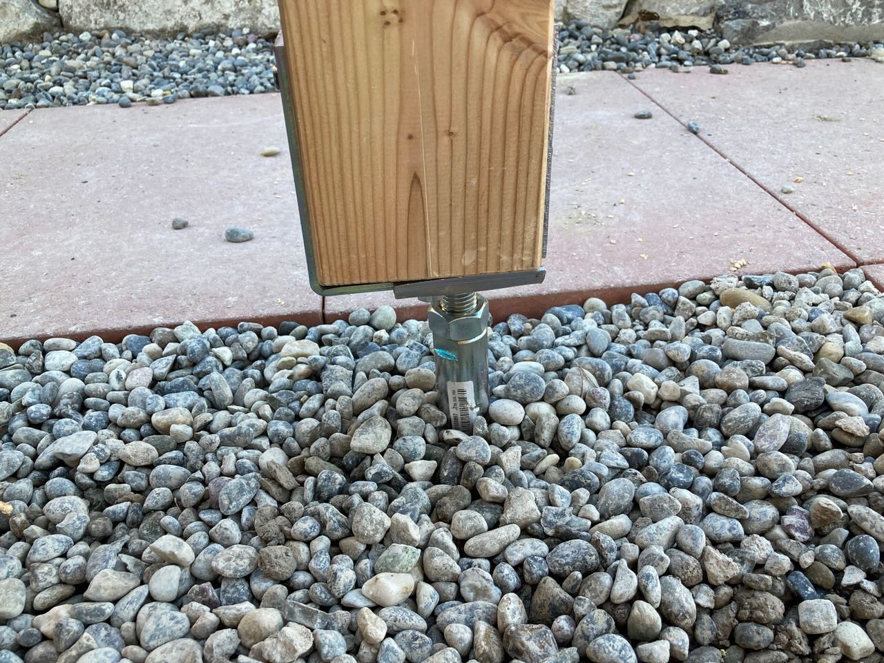 Nivellierbare Auflagen