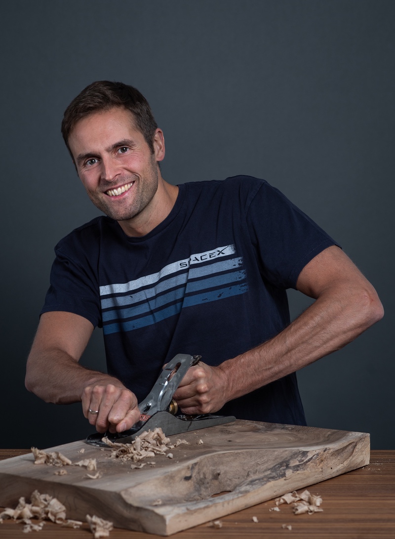 Simon Buettgenbach nachhaltige Energie- und Bautechnik